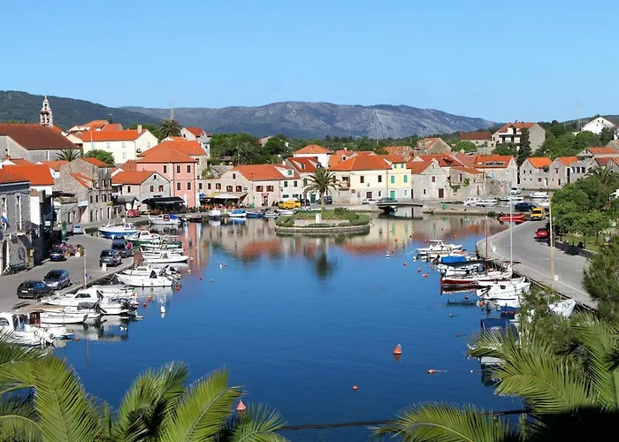 By The Sea * Vrboska